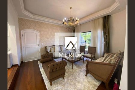 Casa à venda com 4 quartos, 422m² em Vila Assunção, Santo André