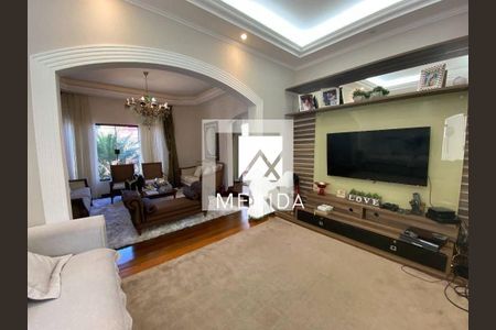 Casa à venda com 4 quartos, 422m² em Vila Assunção, Santo André