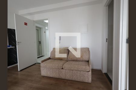 Sala de apartamento para alugar com 2 quartos, 33m² em Jardim Monte Kemel, São Paulo