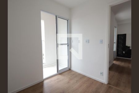 Quarto 1 de apartamento para alugar com 2 quartos, 33m² em Jardim Monte Kemel, São Paulo