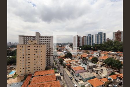 Vista da Varanda de apartamento para alugar com 2 quartos, 33m² em Jardim Monte Kemel, São Paulo