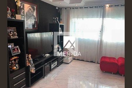 Casa à venda com 4 quartos, 410m² em Jardim, Santo André