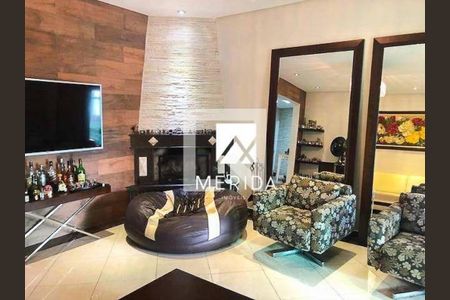 Casa à venda com 4 quartos, 410m² em Jardim, Santo André