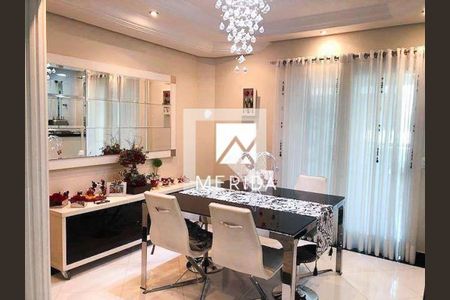 Casa à venda com 4 quartos, 410m² em Jardim, Santo André