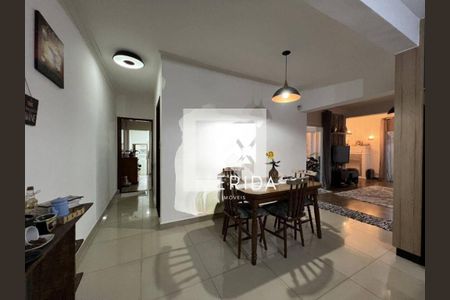 Casa à venda com 3 quartos, 207m² em Olímpico, São Caetano do Sul