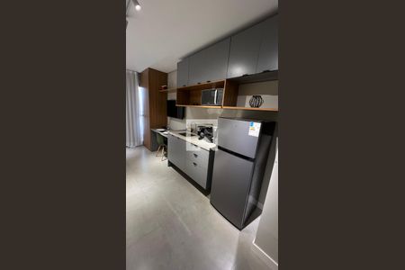 Studio para alugar em Santo Amaro