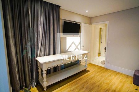 Apartamento à venda com 4 quartos, 770m² em Vila Bastos, Santo André