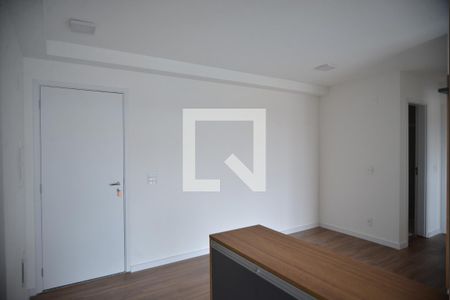 Sala de apartamento para alugar com 2 quartos, 56m² em Vila Assunção, Santo André