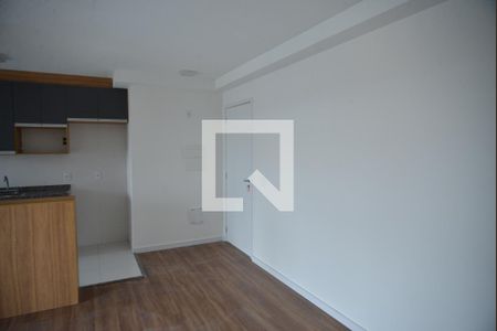 Sala de apartamento para alugar com 2 quartos, 56m² em Vila Assunção, Santo André