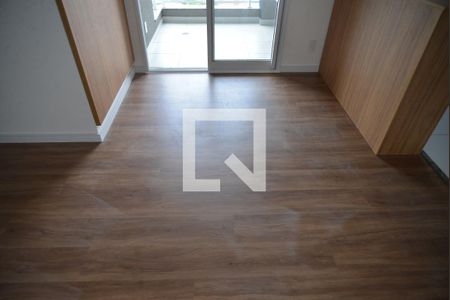 Sala de apartamento para alugar com 2 quartos, 56m² em Vila Assunção, Santo André