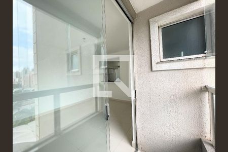 Varanda de apartamento à venda com 3 quartos, 64m² em Castelo, Belo Horizonte