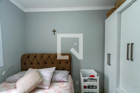 Quarto 1 de apartamento para alugar com 2 quartos, 42m² em Parque Bristol, São Bernardo do Campo