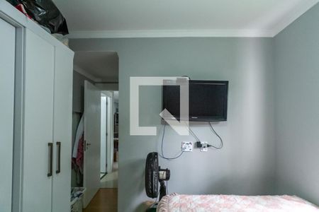 Quarto 1 de apartamento para alugar com 2 quartos, 42m² em Parque Bristol, São Bernardo do Campo