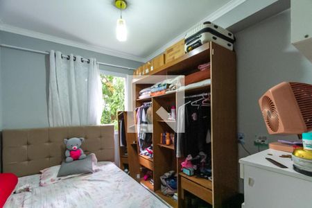 Quarto 2 de apartamento para alugar com 2 quartos, 42m² em Parque Bristol, São Bernardo do Campo