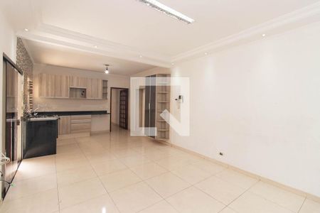 Sala/Cozinha de casa para alugar com 4 quartos, 122m² em Bortolândia, São Paulo