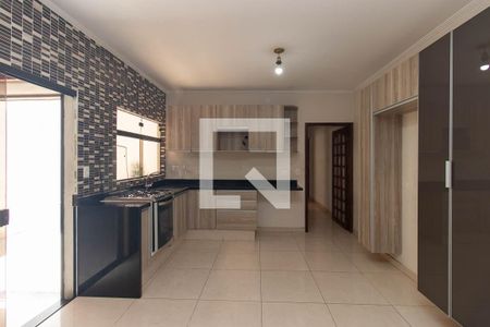 Sala/Cozinha de casa para alugar com 4 quartos, 122m² em Bortolândia, São Paulo