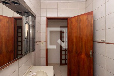 Banheiro Social de casa para alugar com 4 quartos, 122m² em Bortolândia, São Paulo