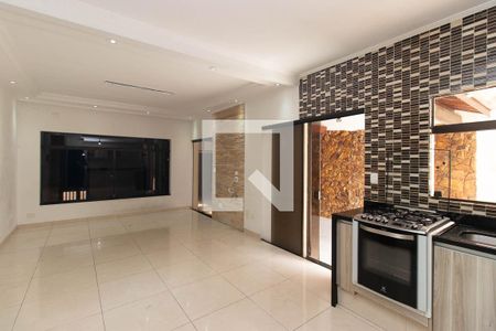 Sala/Cozinha de casa para alugar com 4 quartos, 122m² em Bortolândia, São Paulo