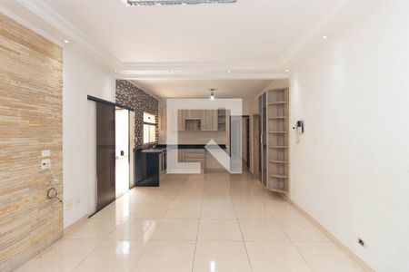 Sala/Cozinha de casa para alugar com 4 quartos, 122m² em Bortolândia, São Paulo