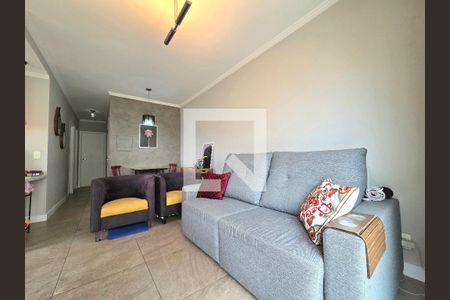 Sala de apartamento para alugar com 2 quartos, 95m² em Indianópolis, São Paulo