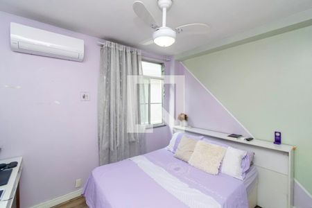 Quarto 1 de apartamento à venda com 2 quartos, 62m² em Irajá, Rio de Janeiro