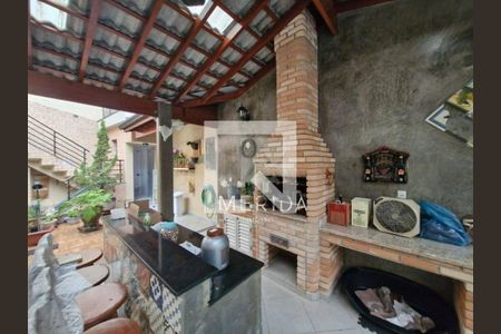 Casa à venda com 3 quartos, 301m² em Jardim Bela Vista, Santo André