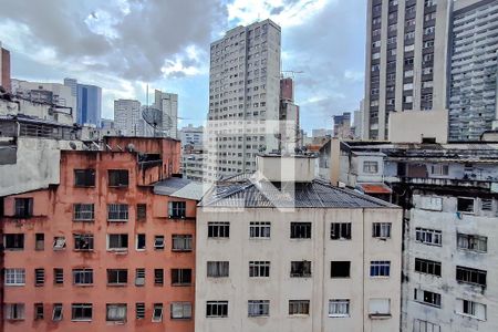 Vista da Varanda de apartamento para alugar com 2 quartos, 48m² em Liberdade, São Paulo
