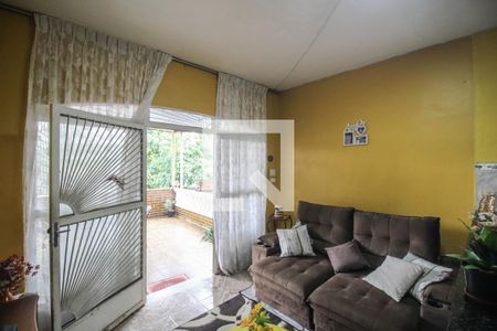 Sala de casa para alugar com 2 quartos, 48m² em Centro, Nilópolis