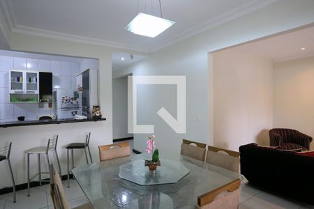 Sala de Jantar de casa para alugar com 4 quartos, 300m² em Boa Vista, Belo Horizonte