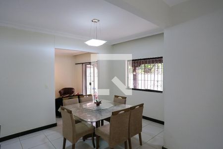 Sala de Jantar de casa para alugar com 4 quartos, 300m² em Boa Vista, Belo Horizonte