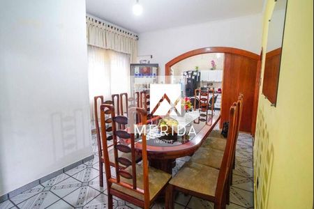 Casa à venda com 3 quartos, 481m² em Vila Leopoldina, Santo André