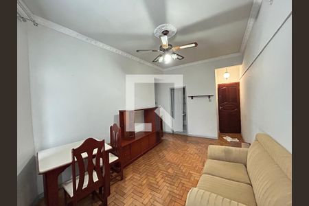 Sala de apartamento para alugar com 2 quartos, 56m² em Cachambi, Rio de Janeiro