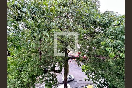 Vista da Sala de apartamento para alugar com 2 quartos, 56m² em Cachambi, Rio de Janeiro