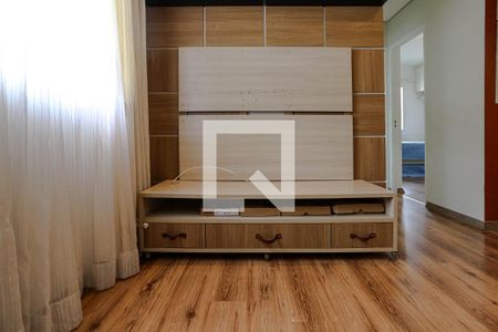 Sala de apartamento para alugar com 2 quartos, 54m² em Vila Bela Flor, Mogi das Cruzes