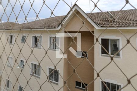 Vista - Sala de apartamento para alugar com 2 quartos, 54m² em Vila Bela Flor, Mogi das Cruzes