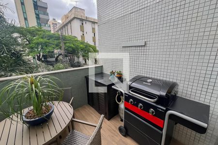 Apartamento à venda com 2 quartos, 70m² em Gutierrez, Belo Horizonte