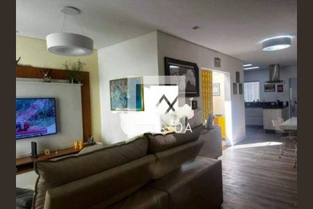 Casa à venda com 3 quartos, 200m² em Vila Valparaíso, Santo André