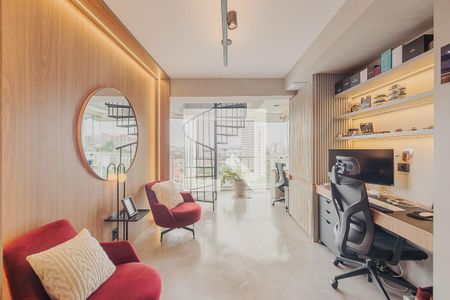 Sala 2 de apartamento à venda com 2 quartos, 122m² em Sumaré, São Paulo