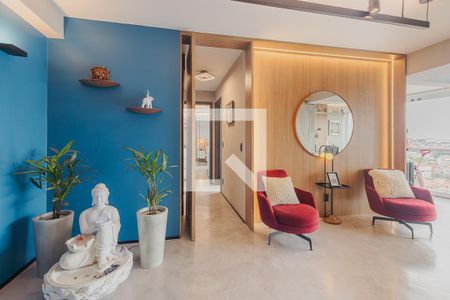 Sala 2 de apartamento à venda com 2 quartos, 122m² em Sumaré, São Paulo