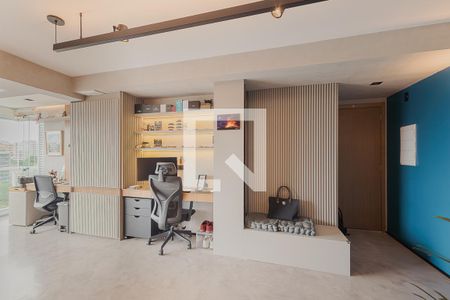 Sala 2 de apartamento à venda com 2 quartos, 122m² em Sumaré, São Paulo