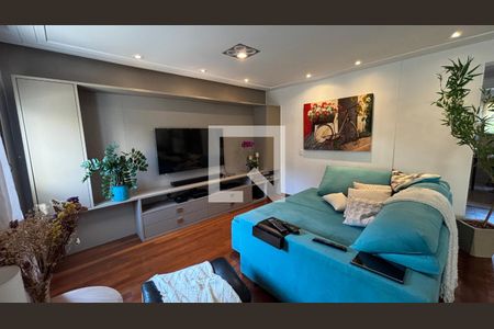 Sala - Sala de Jantar  de apartamento à venda com 3 quartos, 168m² em Jardim, Santo André