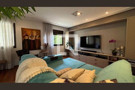 Sala - Sala de Jantar  de apartamento à venda com 3 quartos, 168m² em Jardim, Santo André