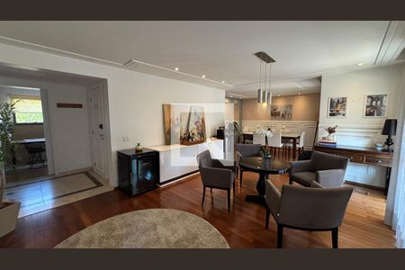 Sala - Sala de Jantar  de apartamento à venda com 3 quartos, 168m² em Jardim, Santo André