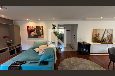 Sala - Sala de Jantar  de apartamento à venda com 3 quartos, 168m² em Jardim, Santo André