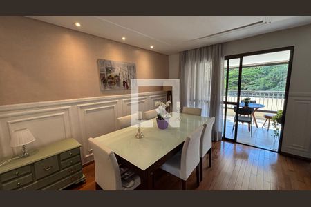 Sala - Sala de Jantar  de apartamento à venda com 3 quartos, 168m² em Jardim, Santo André
