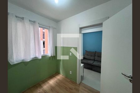 Quarto 1 de apartamento à venda com 2 quartos, 38m² em Vila Isa, São Paulo