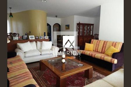 Casa à venda com 3 quartos, 417m² em Paraíso, Santo André