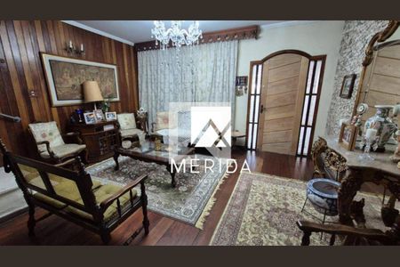 Casa à venda com 3 quartos, 296m² em Jardim, Santo André