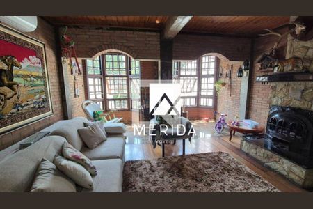 Casa à venda com 3 quartos, 296m² em Jardim, Santo André