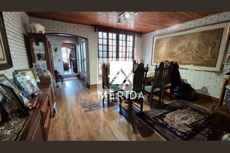 Casa à venda com 3 quartos, 296m² em Jardim, Santo André